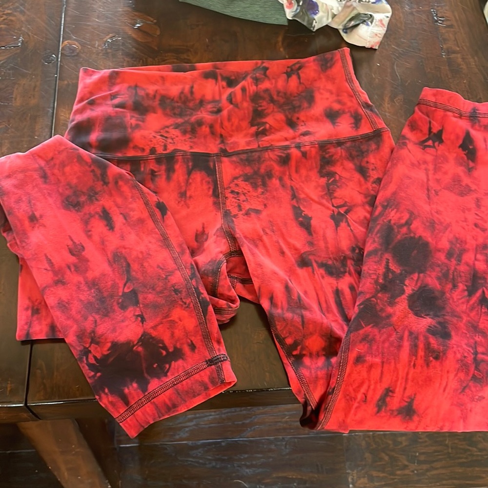 Lulu 7/8 tights